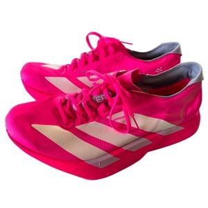 Adidas ADIZERO ADIOS Pro 4 Pink Running Shoes Women’s